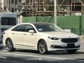 2019 Ford Taurus VII (China, facelift 2019) - Ficha técnica, Consumo, Medidas