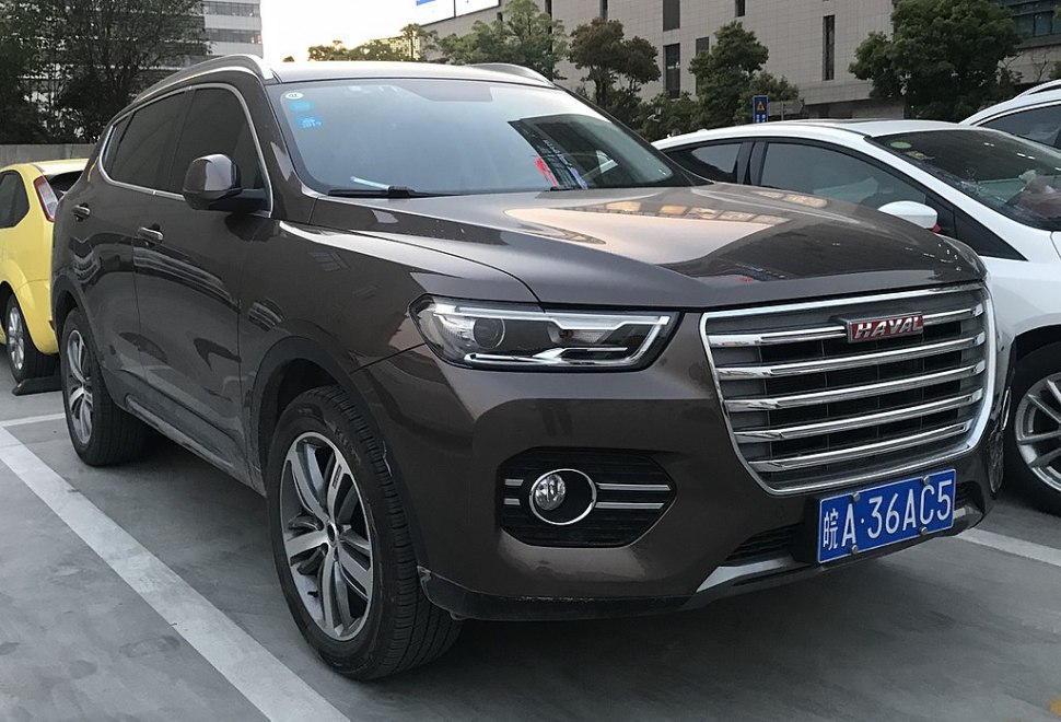 2018 Haval H6 II - Bilde 1