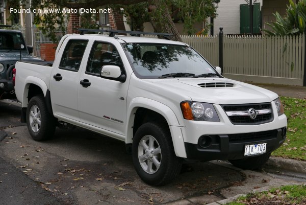 2009 Holden Colorado I Crew Cab - Photo 1