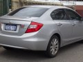 2012 Honda Civic IX Sedan - Photo 2