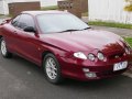 1999 Hyundai Coupe I (RD2, facelift 1999) - Tekniska data, Bränsleförbrukning, Mått