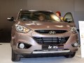 2013 Hyundai ix35 (Facelift 2013) - Технические характеристики, Расход топлива, Габариты