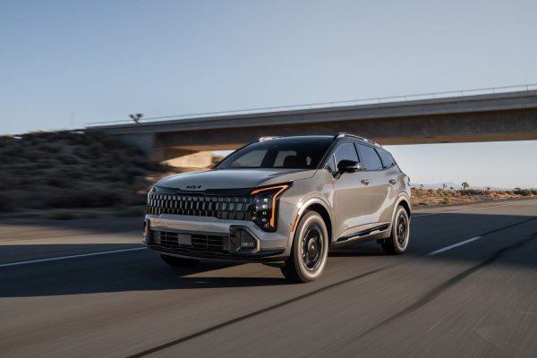 2025 Kia Sportage V (facelift 2024) - Bilde 1