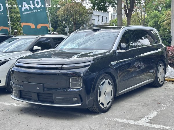 2026 Leapmotor D19 - Foto 1
