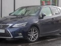 Lexus CT I (facelift 2017) - Фото 4