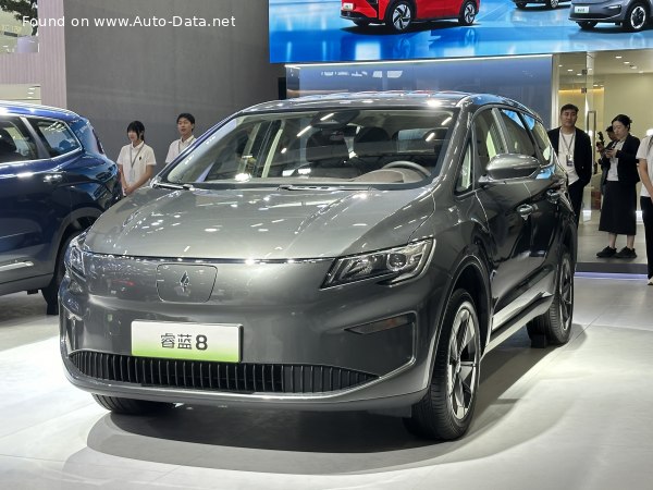 2025 Livan 8 - Foto 1