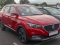 2017 MG ZS (2017) - Tekniska data, Bränsleförbrukning, Mått