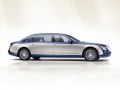 Maybach 62 S - Tekniska data, Bränsleförbrukning, Mått