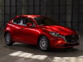 2020 Mazda 2 III (DJ, facelift 2019) - Технические характеристики, Расход топлива, Габариты