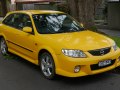 1998 Mazda 323 F VI (BJ) - Technical Specs, Fuel consumption, Dimensions