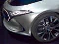 2017 Mercedes-Benz EQA Concept - Fotoğraf 13