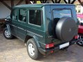 2007 Mercedes-Benz G-класа Дълга база (W463, facelift 2007) - Снимка 2