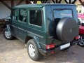 Mercedes-Benz Klasa G Long (W463, facelift 2007) - Fotografia 2