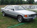 1981 Mercedes-Benz S-Класс Coupe (C126) - Фото 1