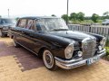 1959 Mercedes-Benz Fintail (W111) - Dane techniczne, Zużycie paliwa, Wymiary