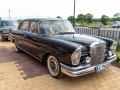 1959 Mercedes-Benz Fintail (W111) - Технические характеристики, Расход топлива, Габариты