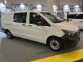 2021 Mercedes-Benz Vito (W447, facelift 2020) Crew Van Extra Long - Kuva 3