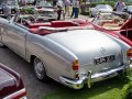 1958 Mercedes-Benz W128 Cabriolet - Fotoğraf 6
