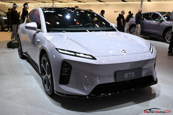 2025 NIO ET5 (facelift 2025) - Bilde 1