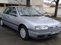 1990 Nissan Primera (P10) - Ficha técnica, Consumo, Medidas