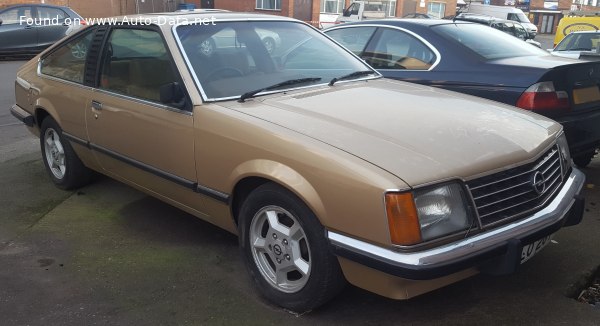 1978 Opel Monza A1 - Foto 1