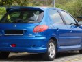 Peugeot 206 (facelift 2003) - εικόνα 4