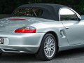 1997 Porsche Boxster (986) - Kuva 4