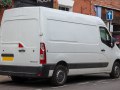 Renault Master III (Phase II, 2014) Panel Van - Bild 2