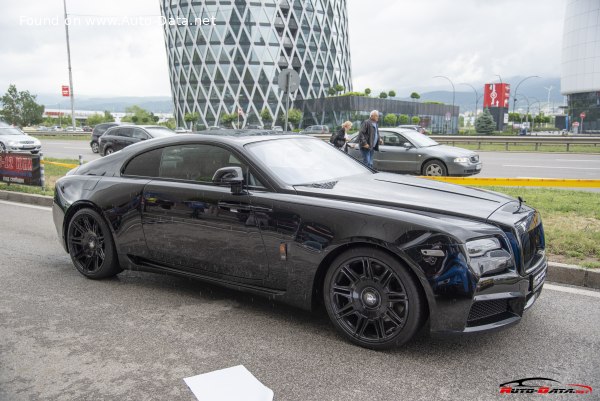 2014 Rolls-Royce Wraith - Photo 1
