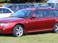 2004 Rover 75 Tourer (facelift 2004) - Ficha técnica, Consumo, Medidas