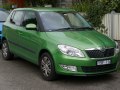 Skoda Fabia II (facelift 2010) - Фото 3