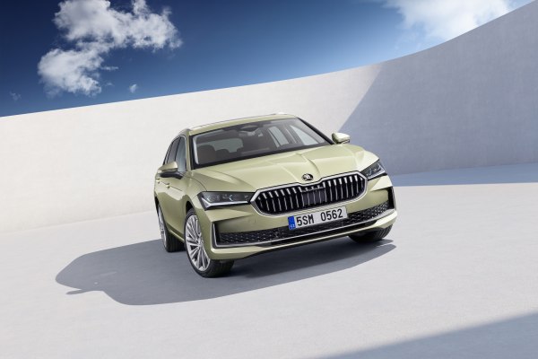 2024 Skoda Superb IV Combi - Bild 1