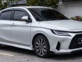 Toyota Vios IV 1.5 (106 Hp) CVT