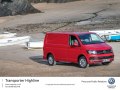 Volkswagen Transporter (T6) Panel Van - Снимка 8