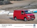 Volkswagen Transporter (T6) Panel Van - Bilde 8