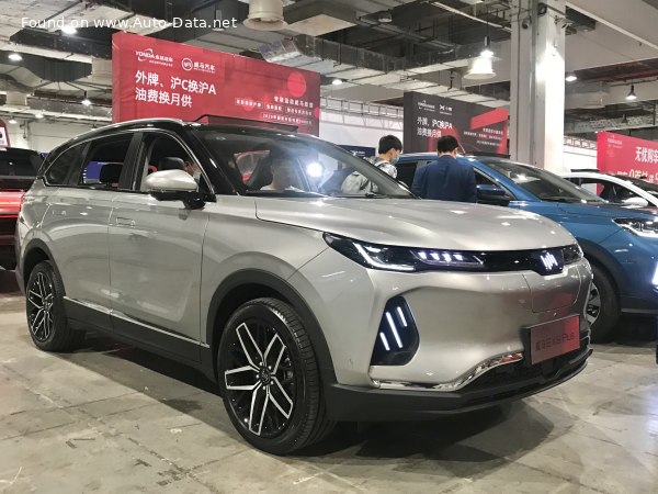 2019 Weltmeister EX6 - Fotografia 1