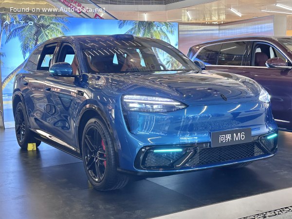 2026 AITO M6 - Bild 1