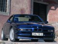 1990 Alpina B12 Coupe (E31) - Технические характеристики, Расход топлива, Габариты