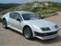 Alpine A310 - Technical Specs, Fuel consumption, Dimensions