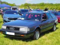 1984 Audi 200 Avant (C3, Typ 44,44Q) - Technische Daten, Verbrauch, Maße