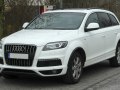2010 Audi Q7  (Typ 4L, facelift 2009) - Фото 1