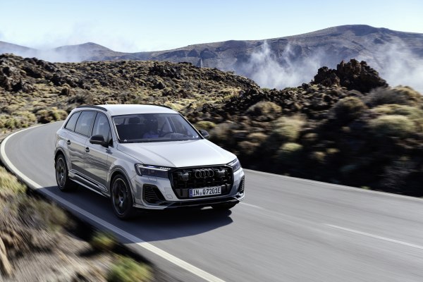 2025 Audi Q7 (Typ 4M, facelift 2024) - Bild 1