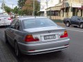 BMW Seria 3 Coupe (E46) - Fotografie 8