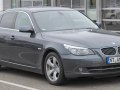 BMW 5 Series (E60, Facelift 2007) - Photo 3