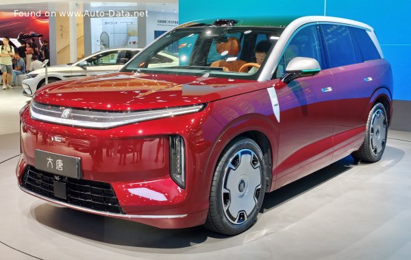 2026 BYD Datang - Bild 1