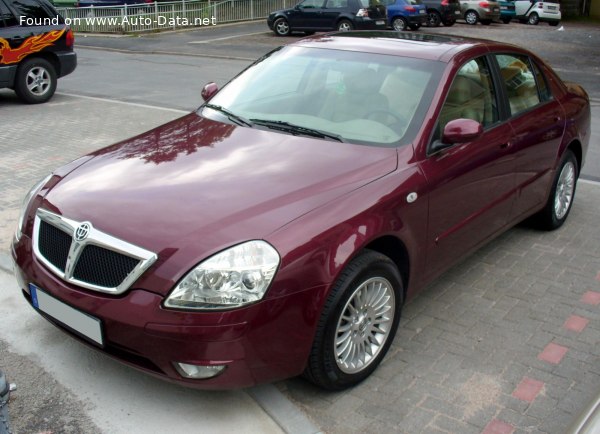 2004 Brilliance BS6 - Снимка 1