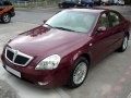 2004 Brilliance BS6 - Dane techniczne, Zużycie paliwa, Wymiary