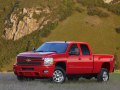 2011 Chevrolet Silverado 2500 HD II (GMT900, facelift 2011) Crew Cab Standard Box - Dane techniczne, Zużycie paliwa, Wymiary