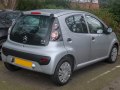 Citroen C1 I (Phase I, 2005 5-door) - Photo 9