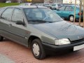 1991 Citroen ZX (N2, Phase I) 5-door - Fiche technique, Consommation de carburant, Dimensions